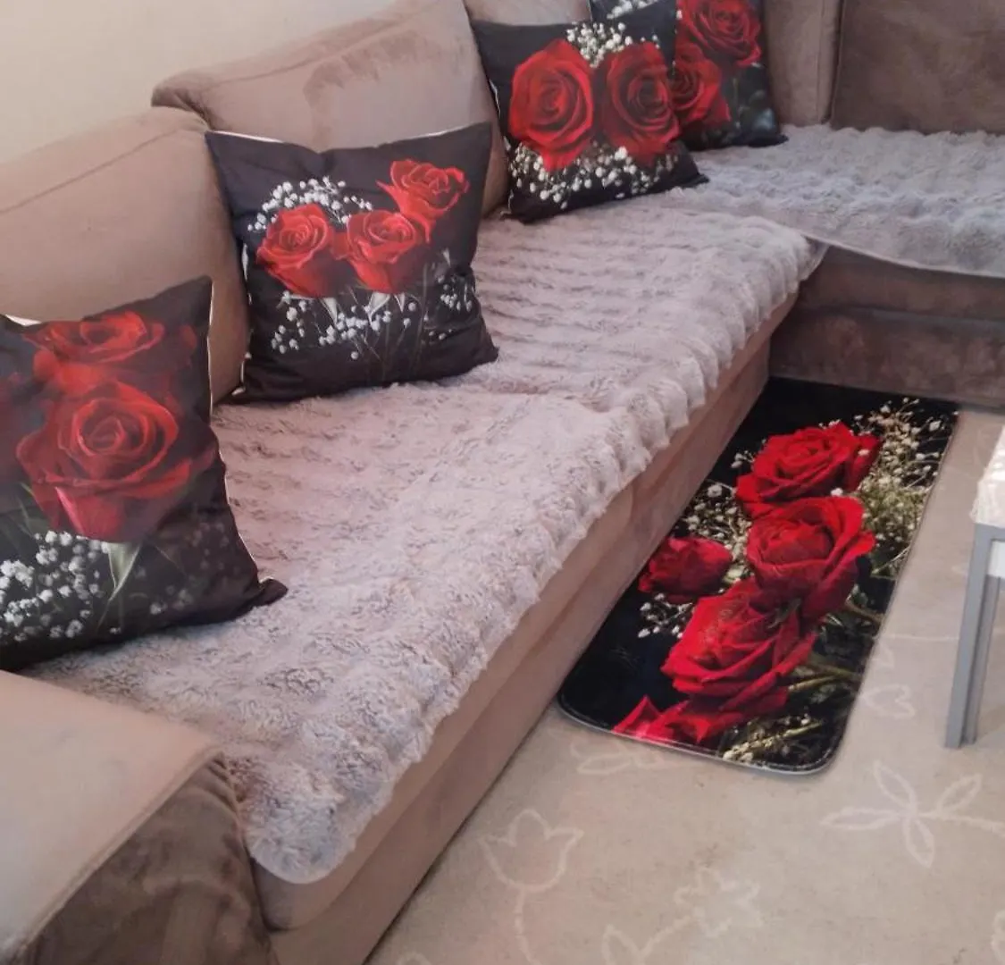 Apartment Bora Home Albania Me Vetsherbim 24 Ore Prane Liqenit Tirana